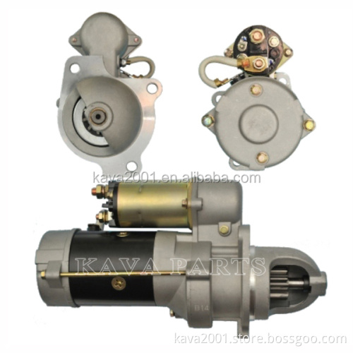 Starter Motor for New Holland/White Lift Trucks & Massey Ferguson 10465044 10465295